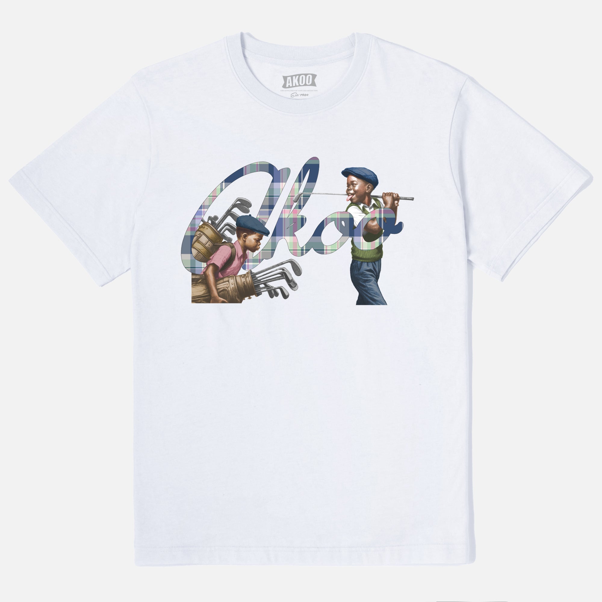 Play Through SS Tee