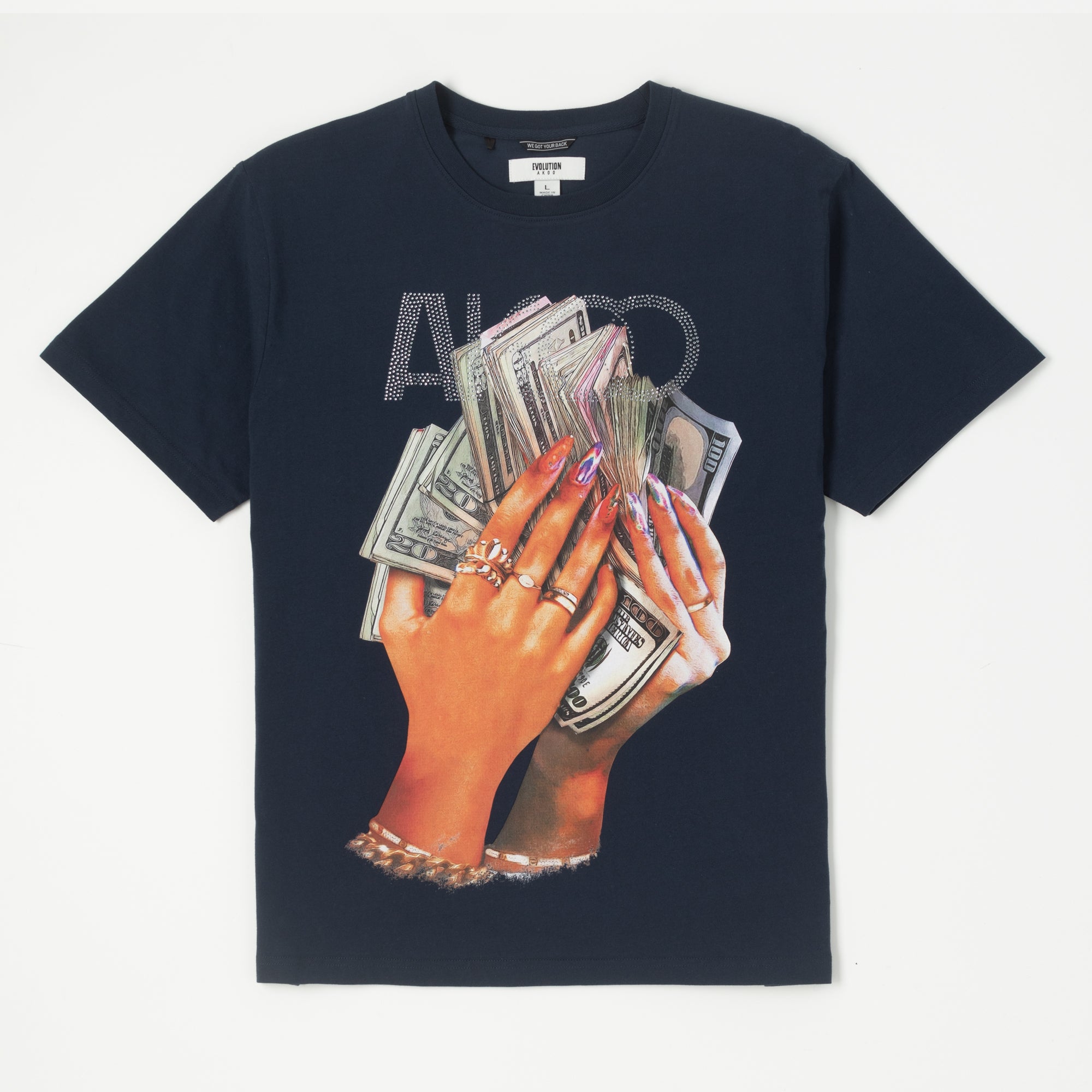 Stacks SS Knit
