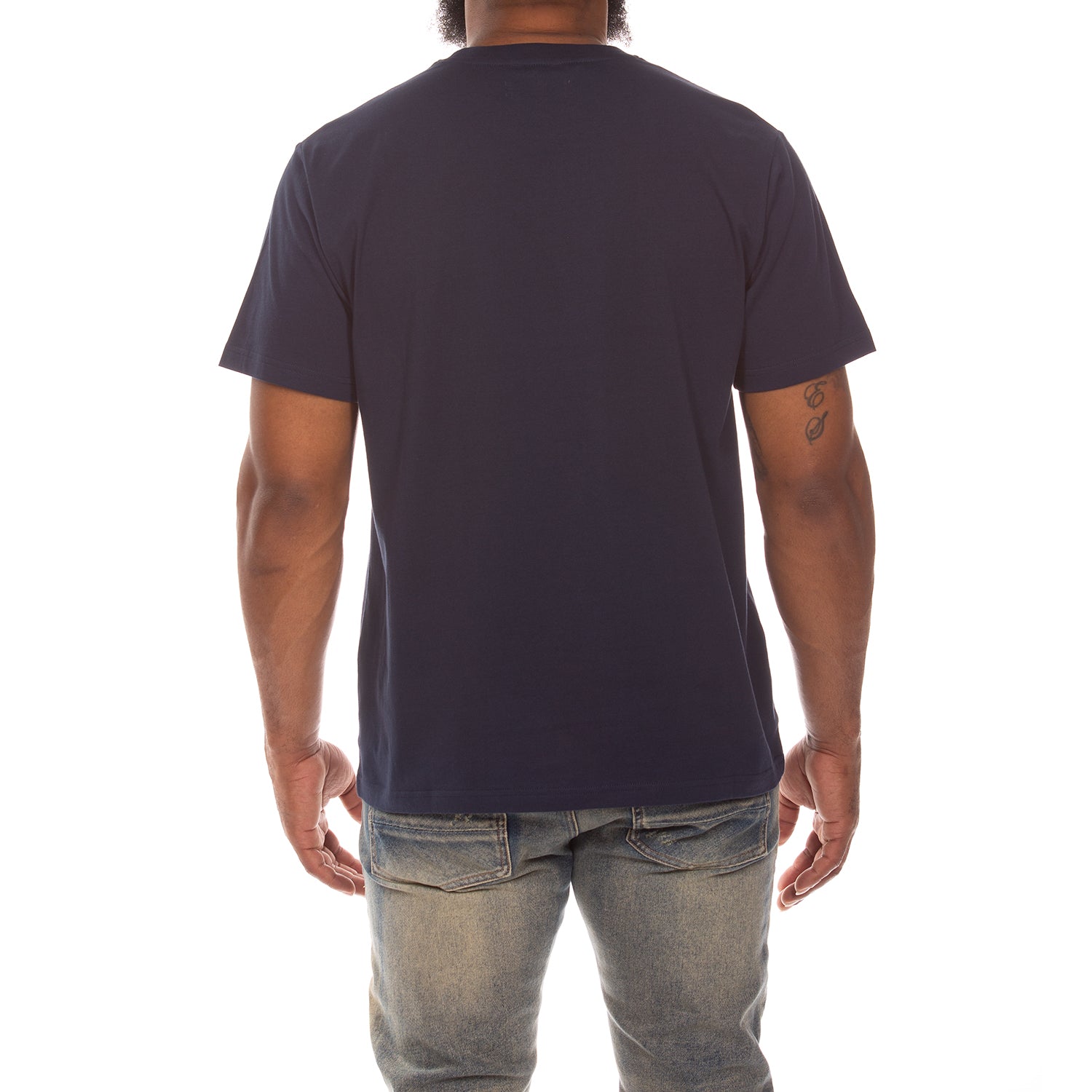 Stacks SS Knit
