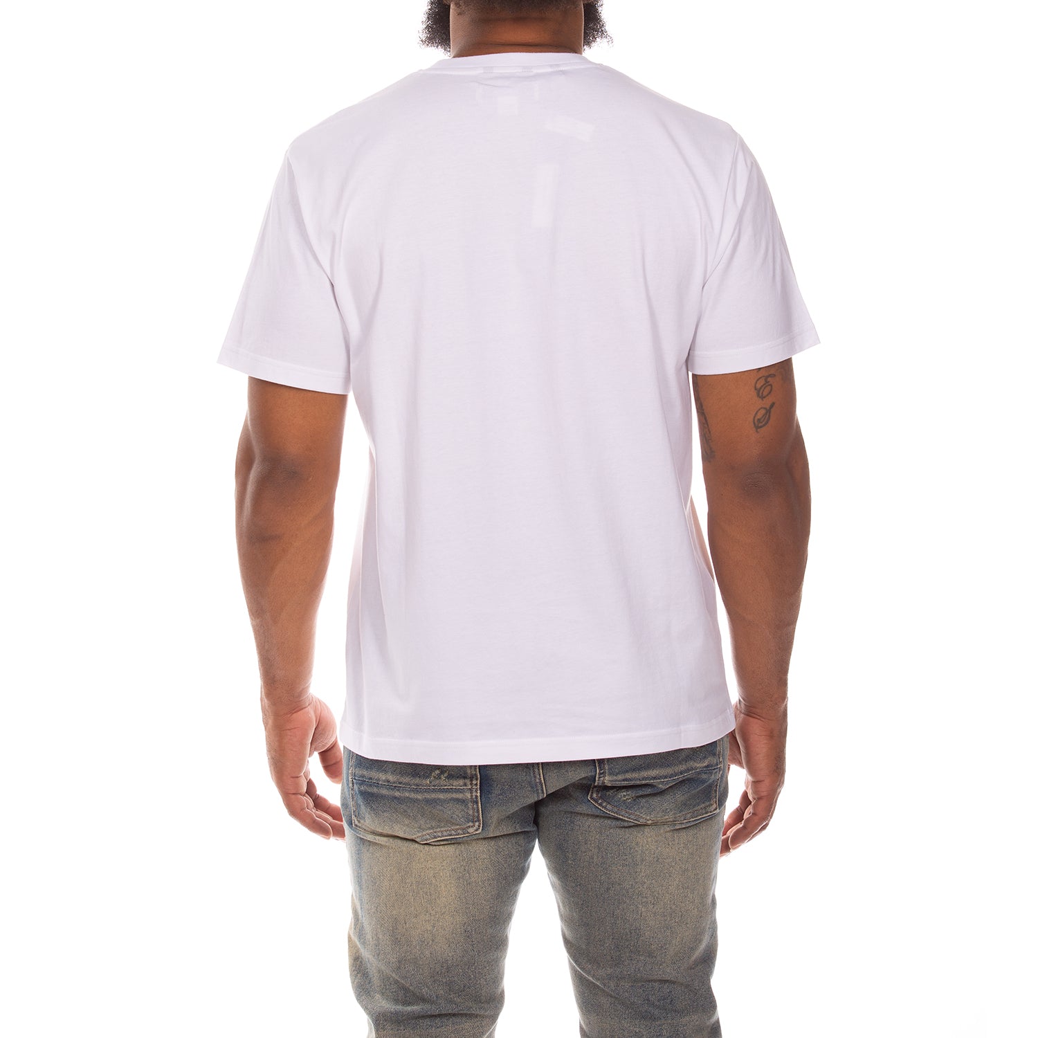 Stacks SS Knit