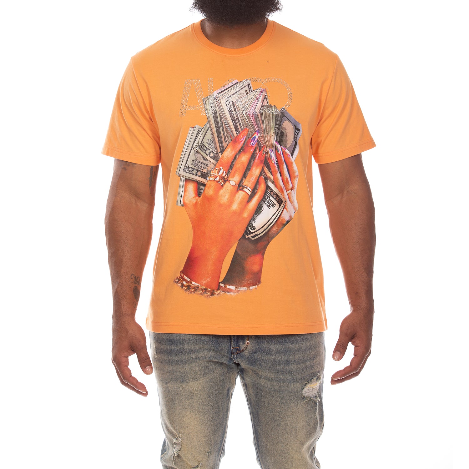 Stacks SS Knit
