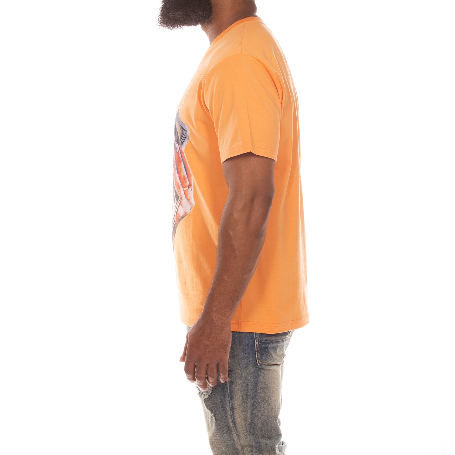 Stacks SS Knit