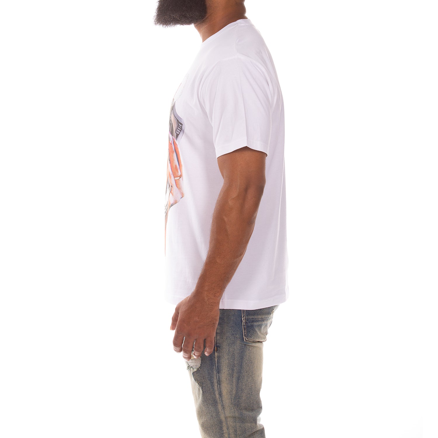 Stacks SS Knit