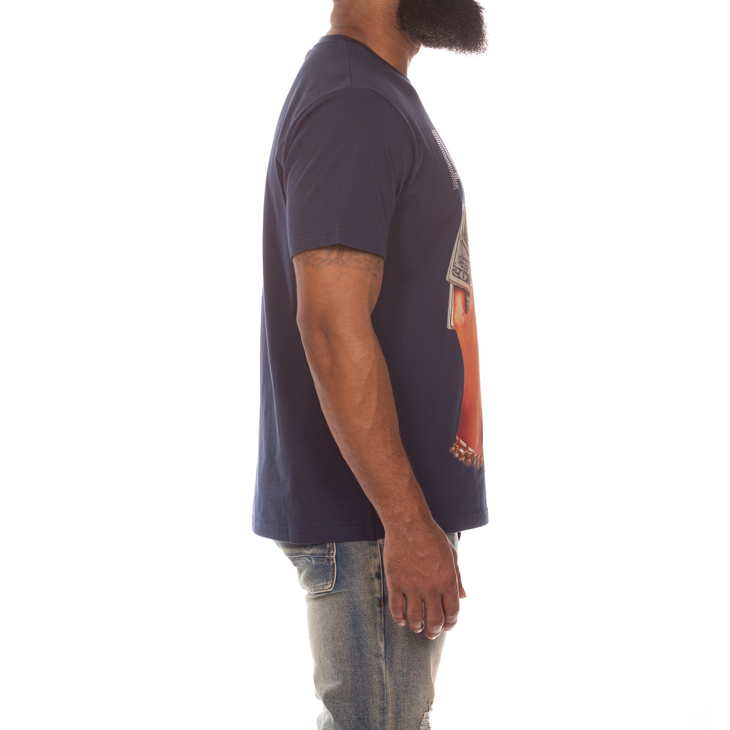 Stacks SS Knit