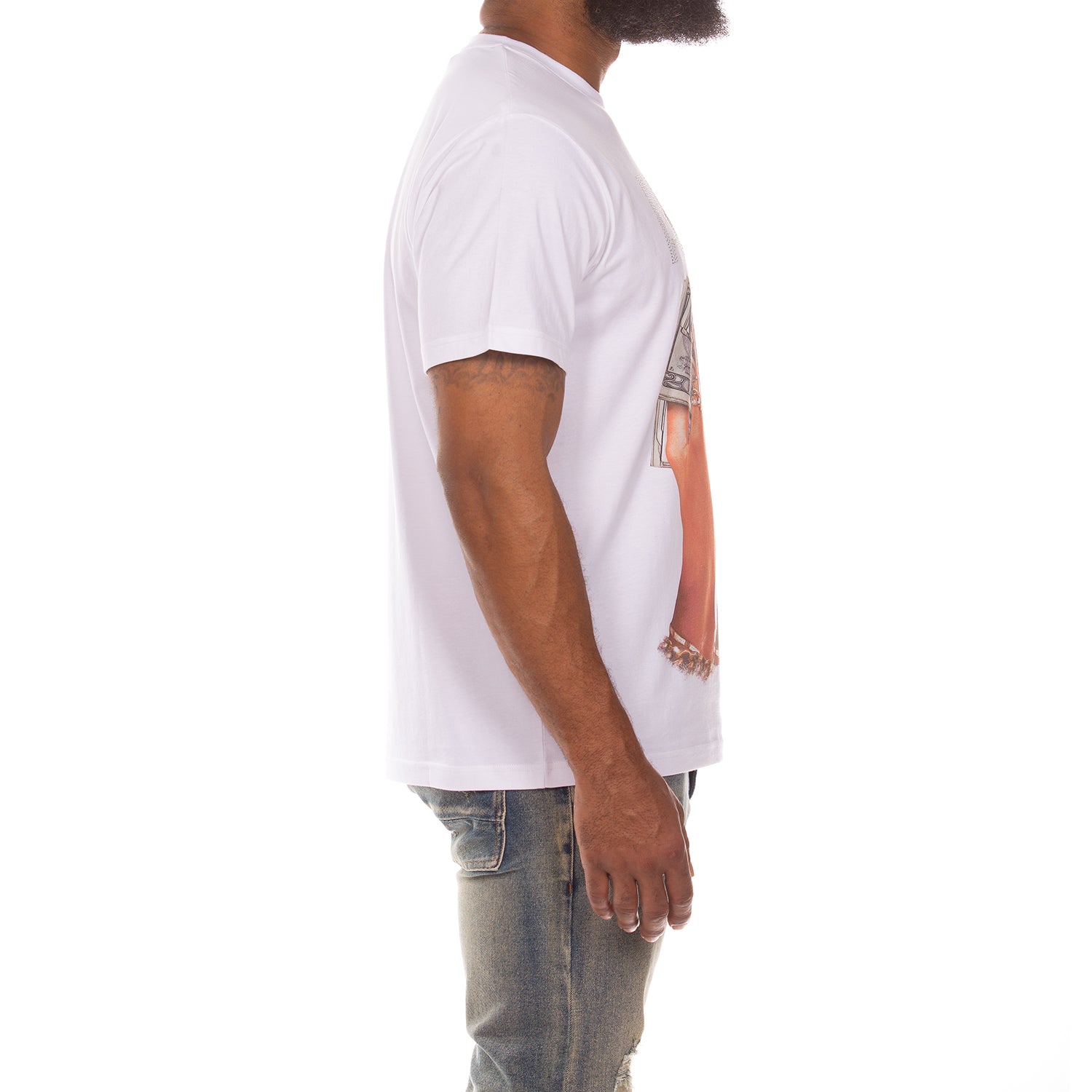 Stacks SS Knit