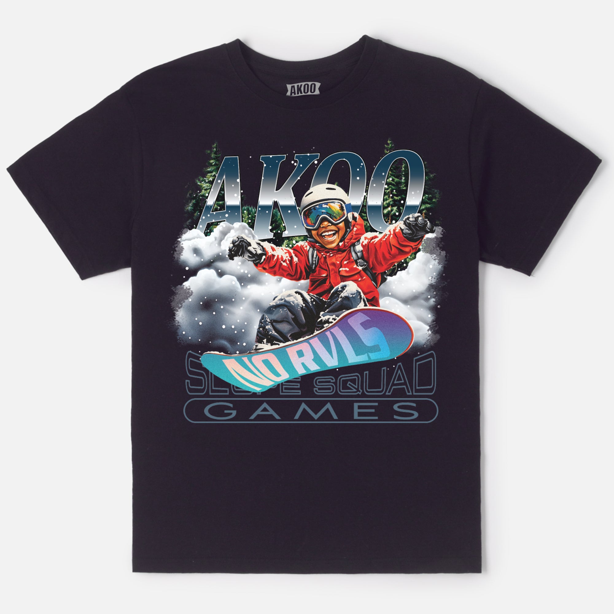 Slope Kid SS Tee