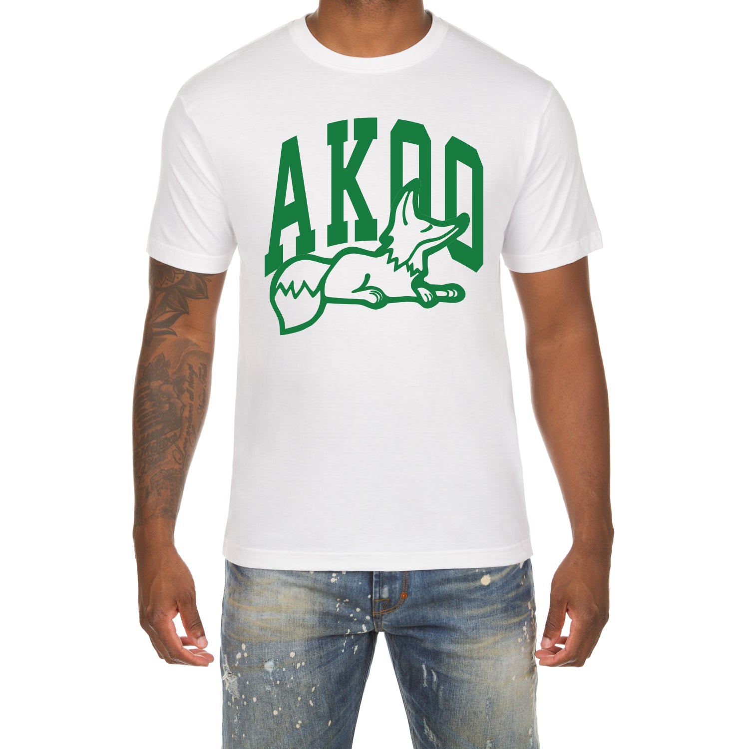 AKOO Snobby SS Tee