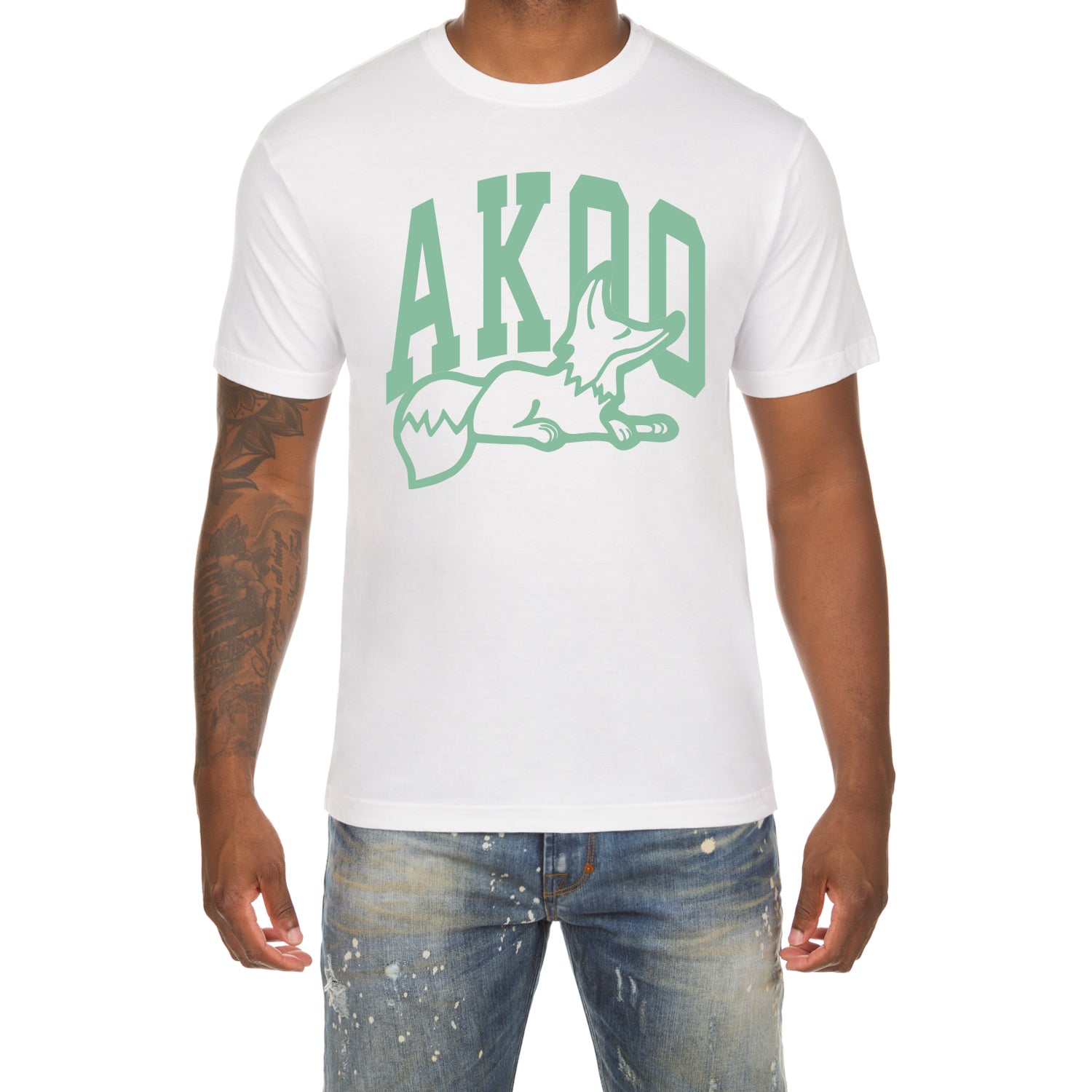 AKOO Snobby SS Tee