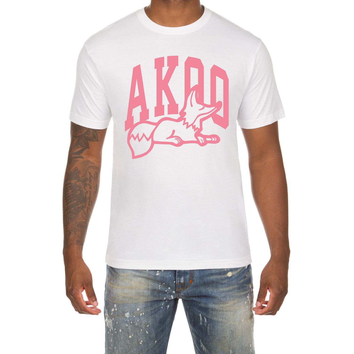 AKOO Snobby SS Tee