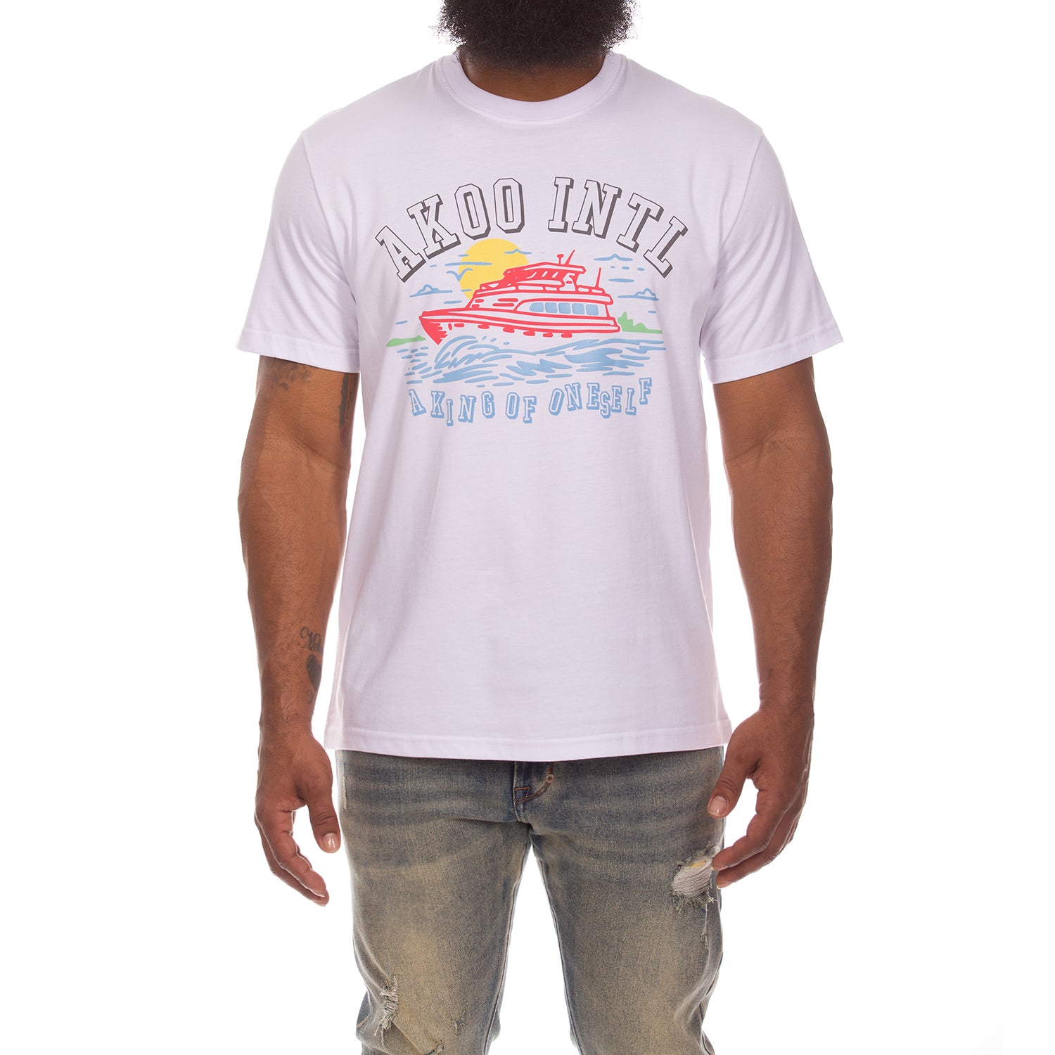 Yacht SS Knit