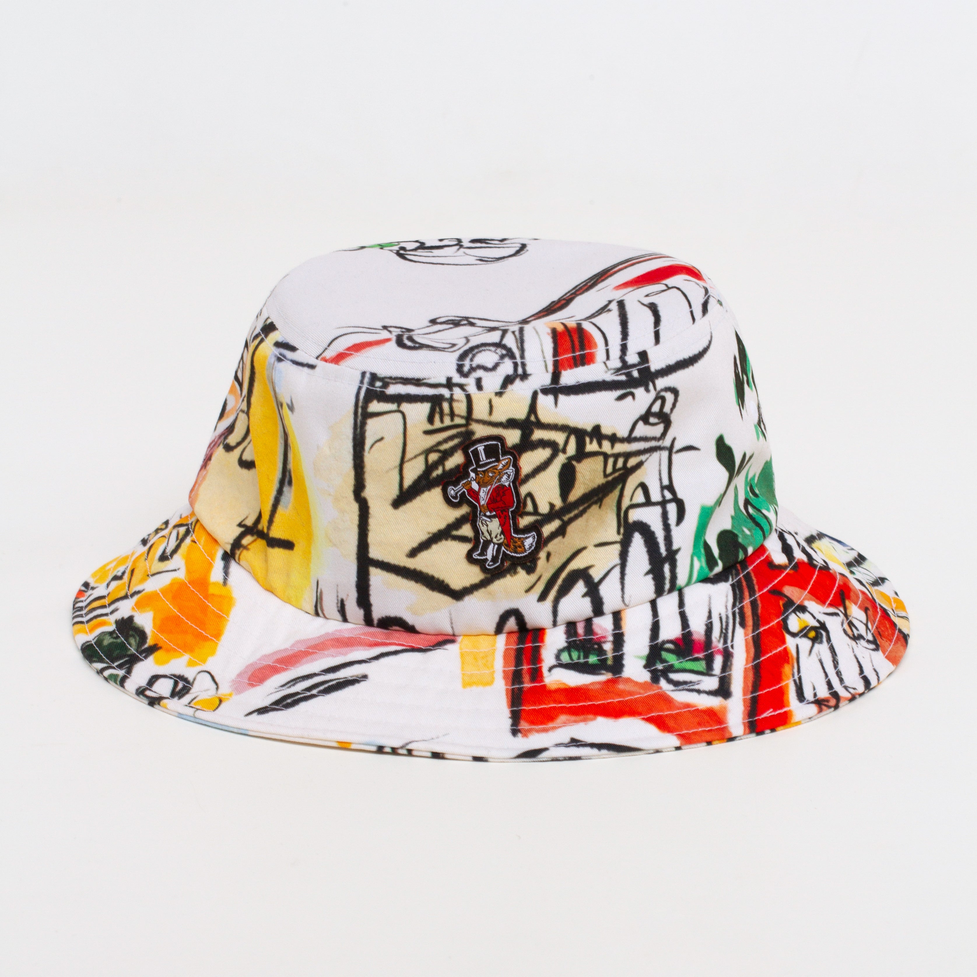 Burgh Bucket Hat