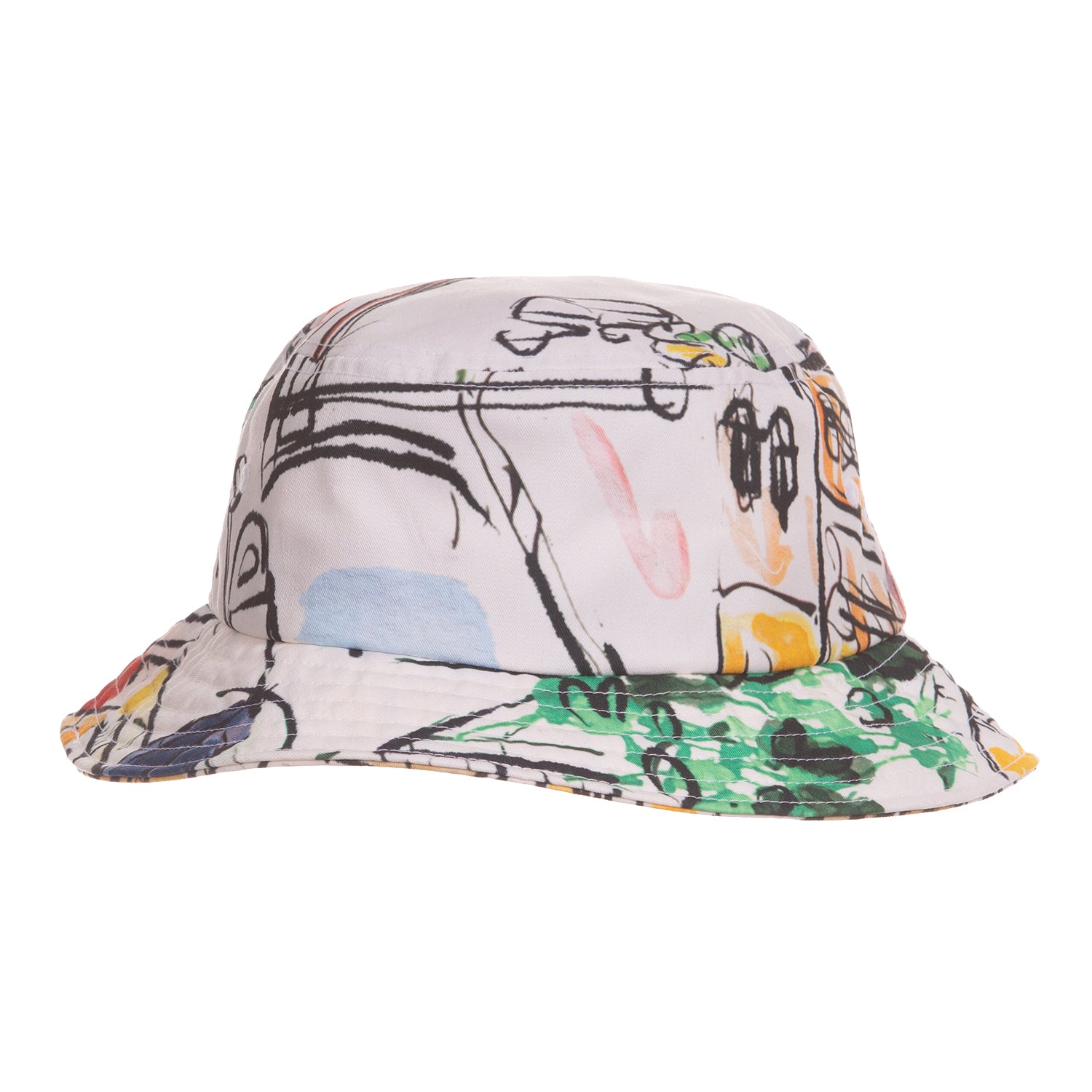 Burgh Bucket Hat