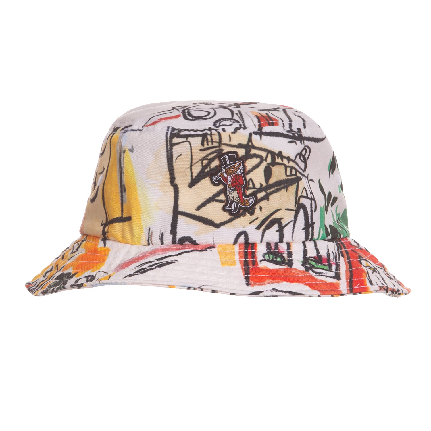 Burgh Bucket Hat