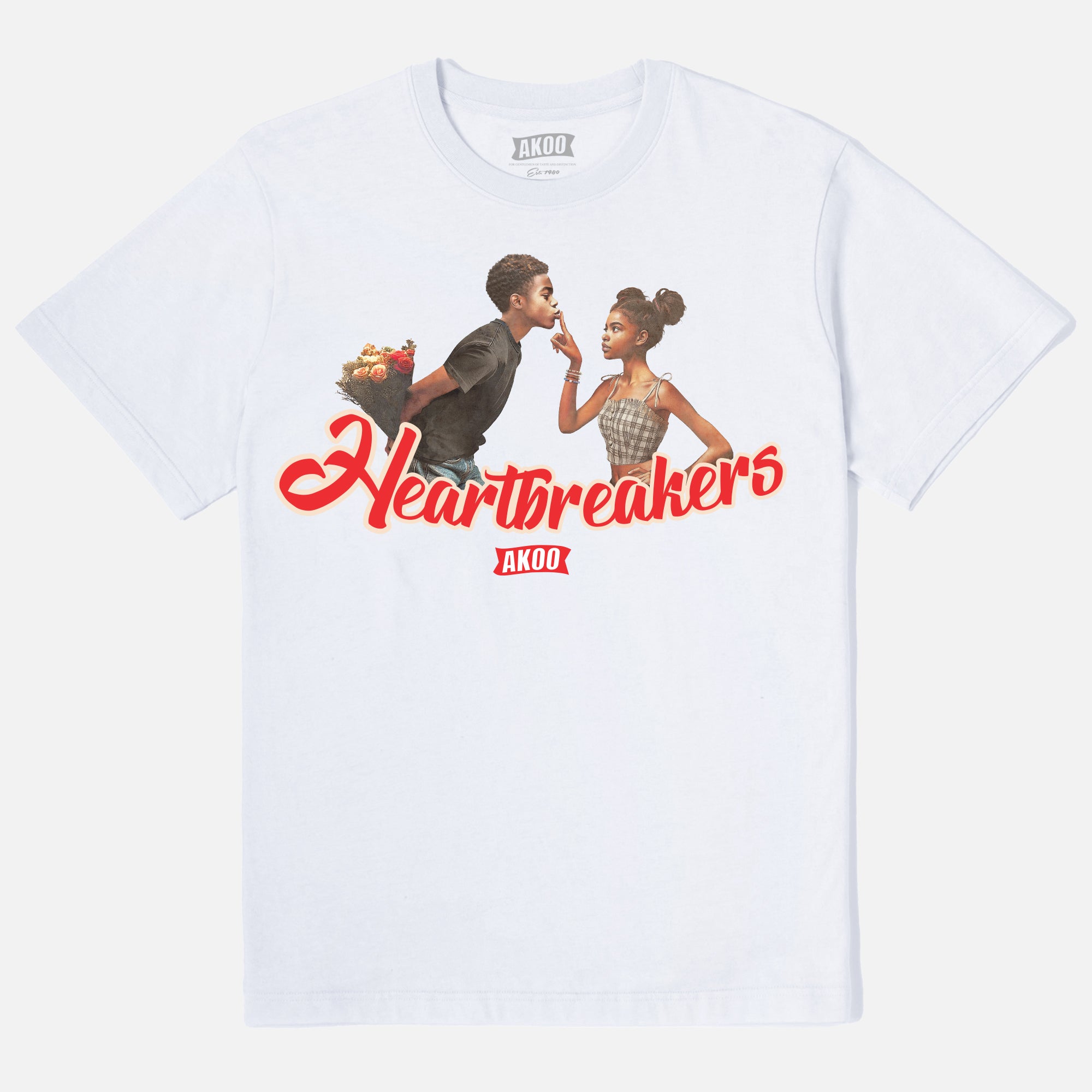 Heartbreaker SS Tee