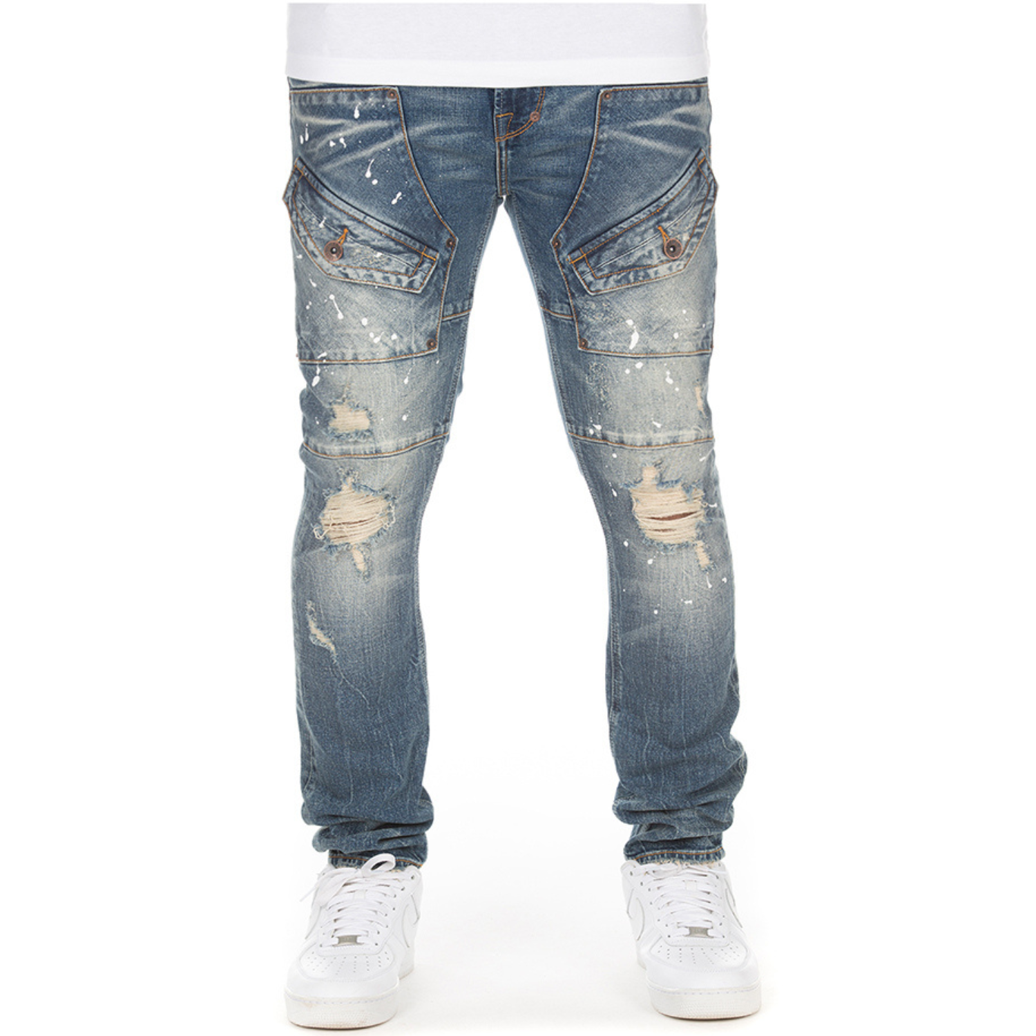 District Jean