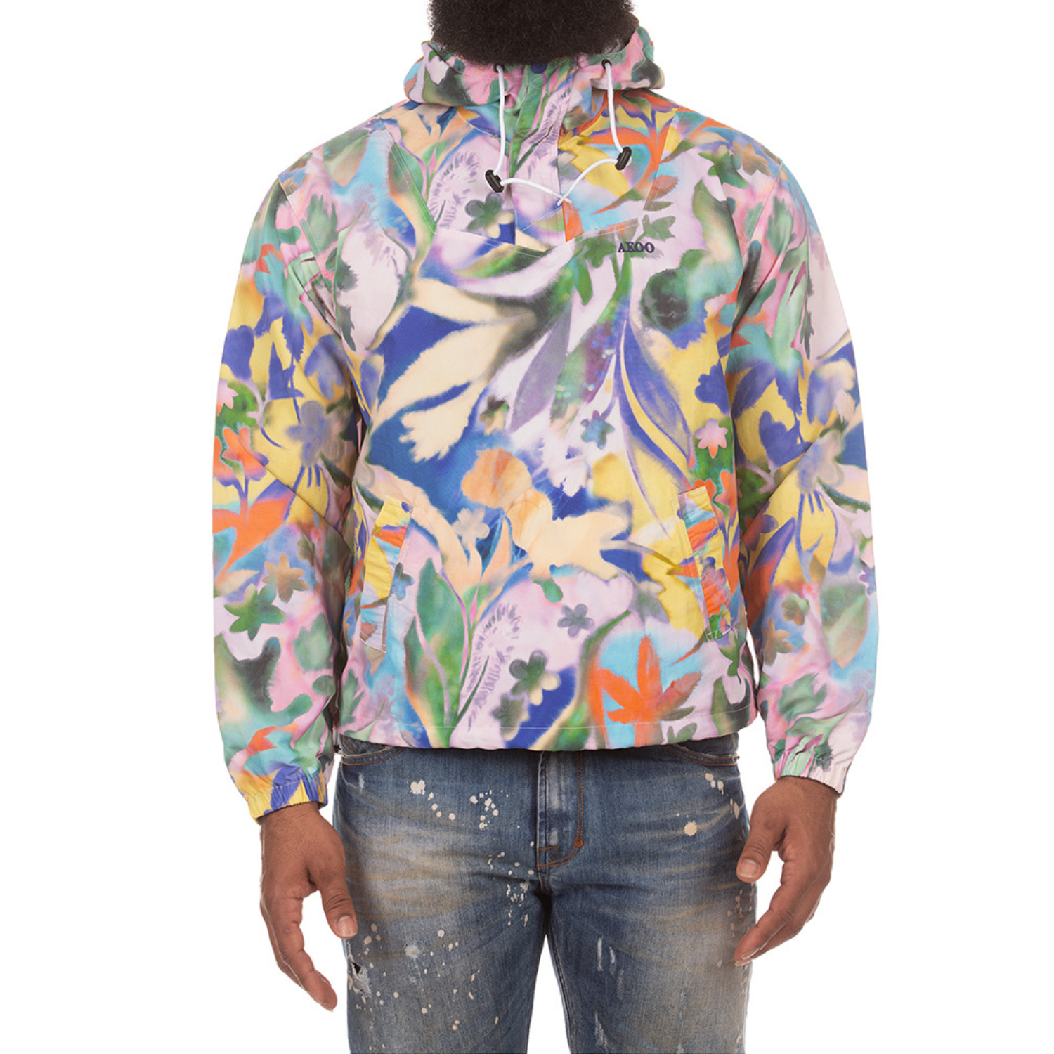 Finesse Pullover