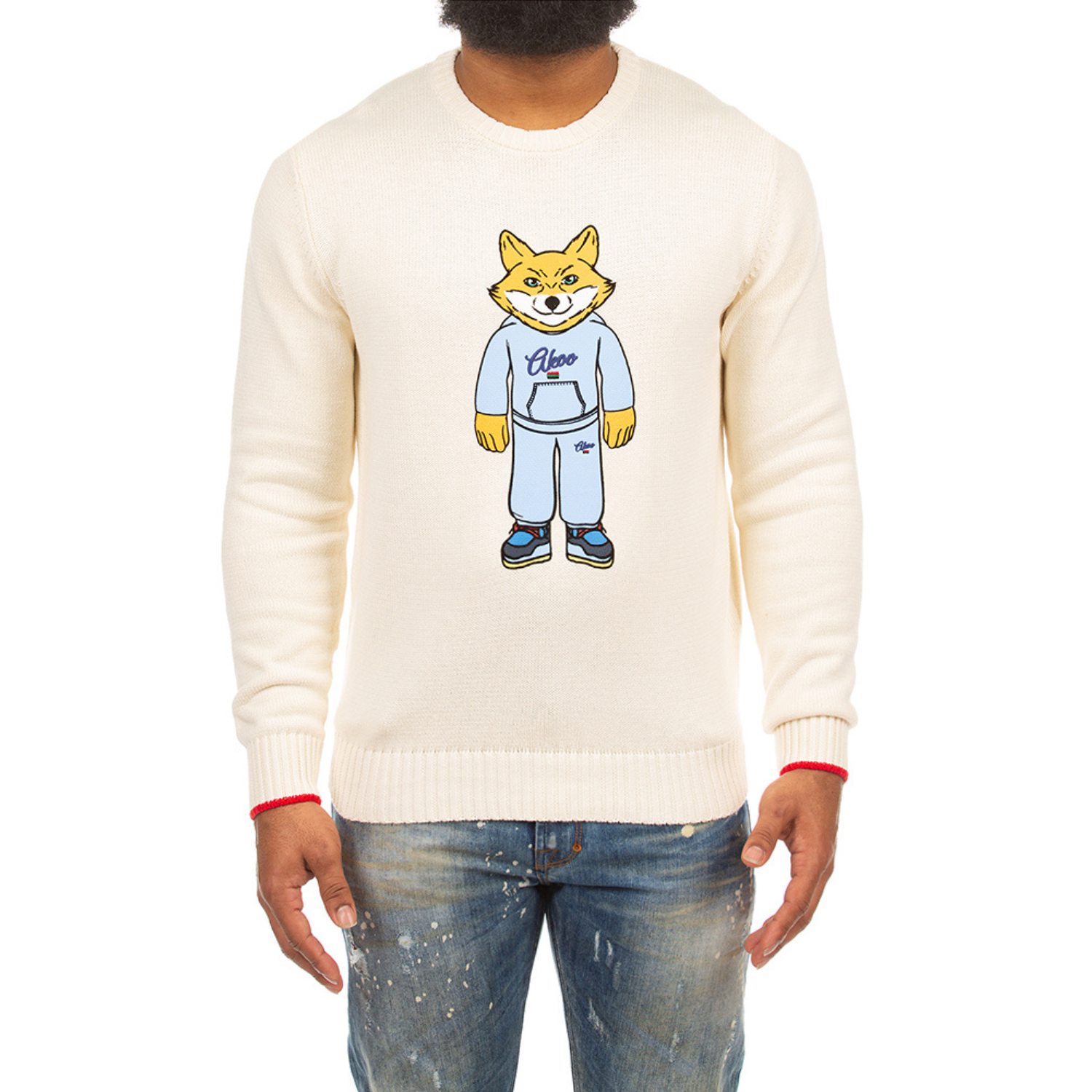 Akoo sweater discount