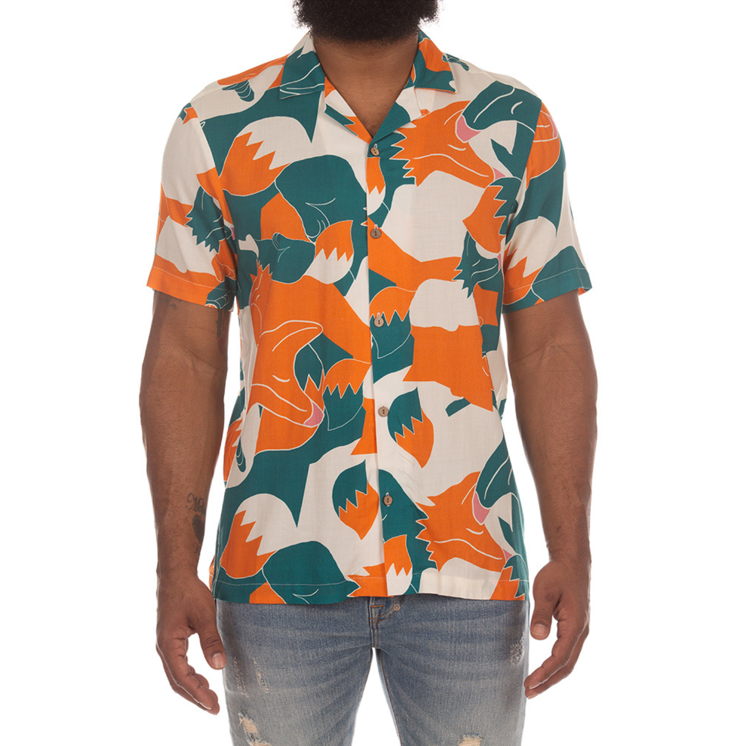 Cozumel SS Woven