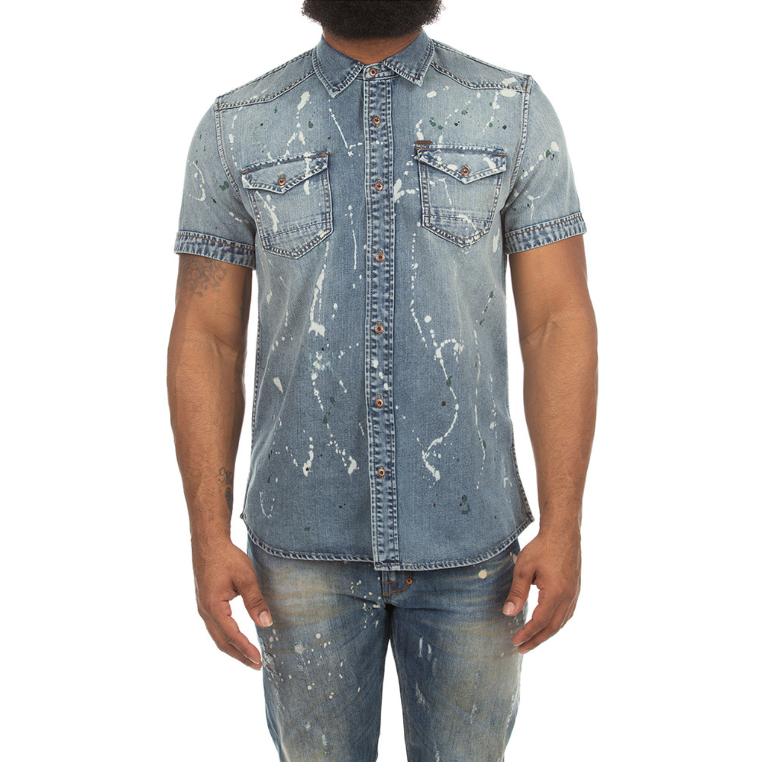 Dub SS Woven