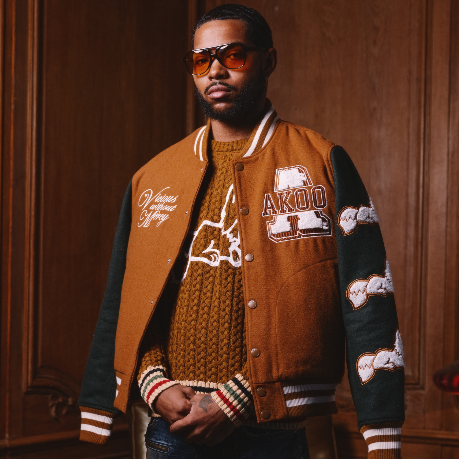 Vicious Jacket