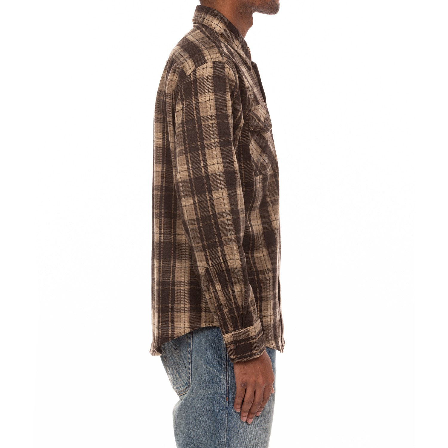 Hot Stuff LS Shirt Jacket