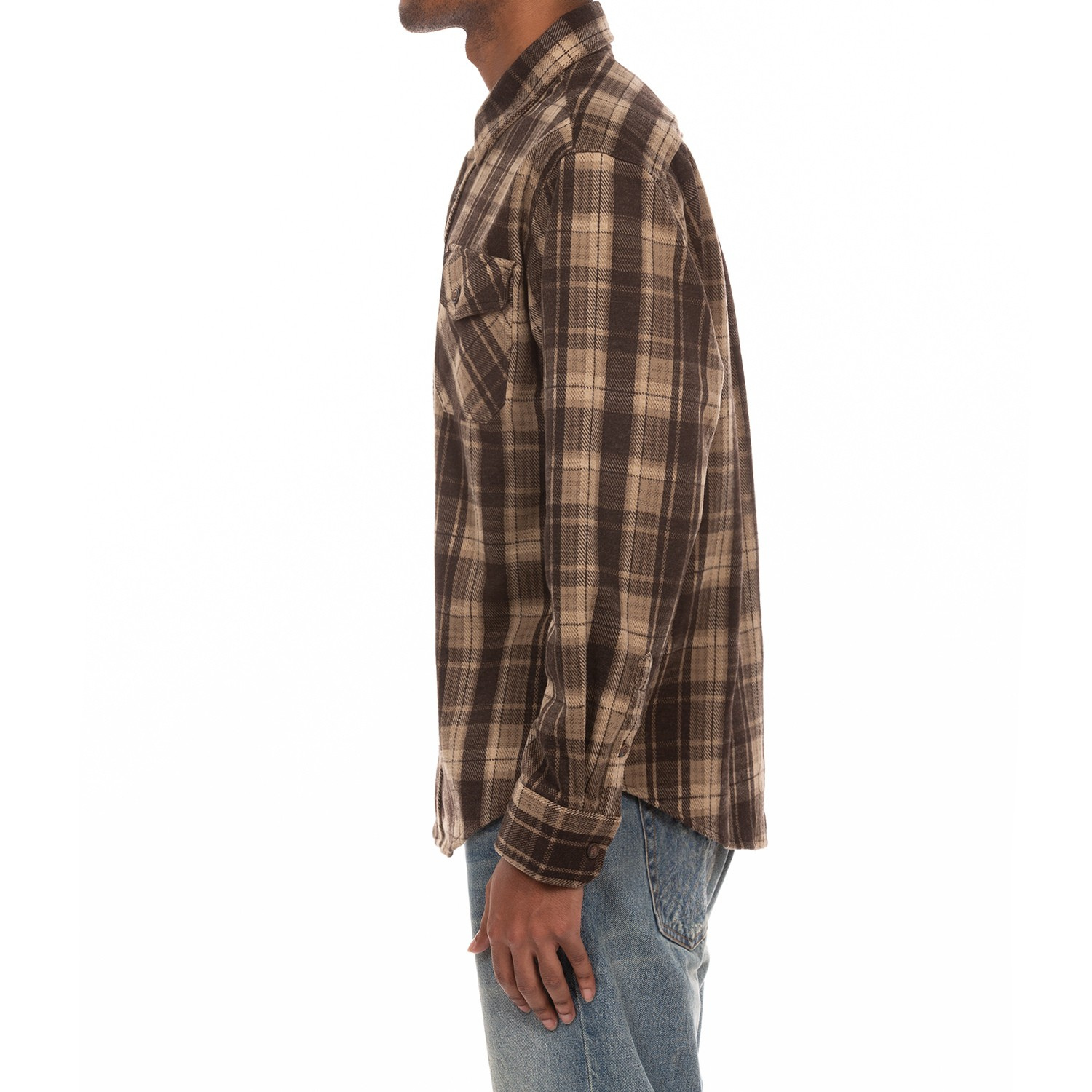 Hot Stuff LS Shirt Jacket