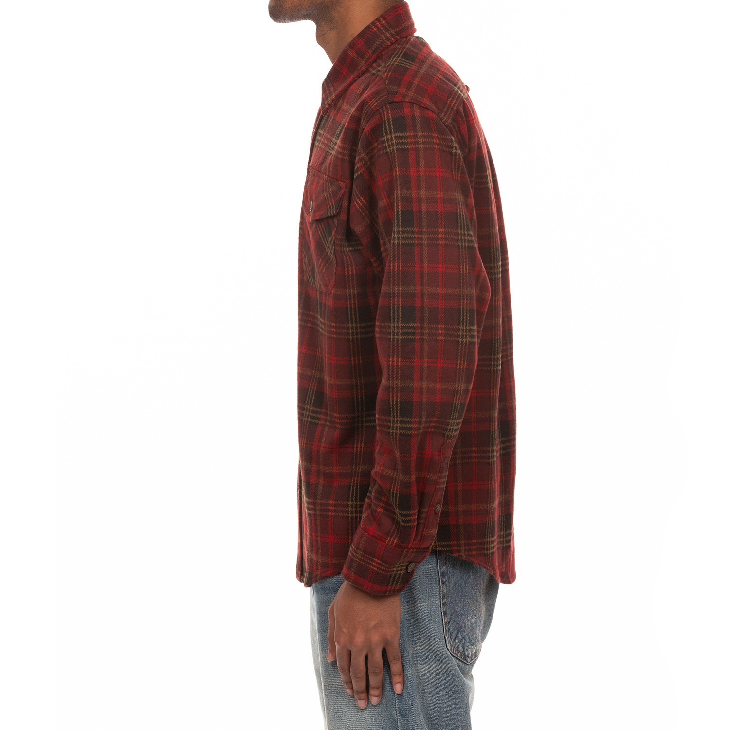 Hot Stuff LS Shirt Jacket