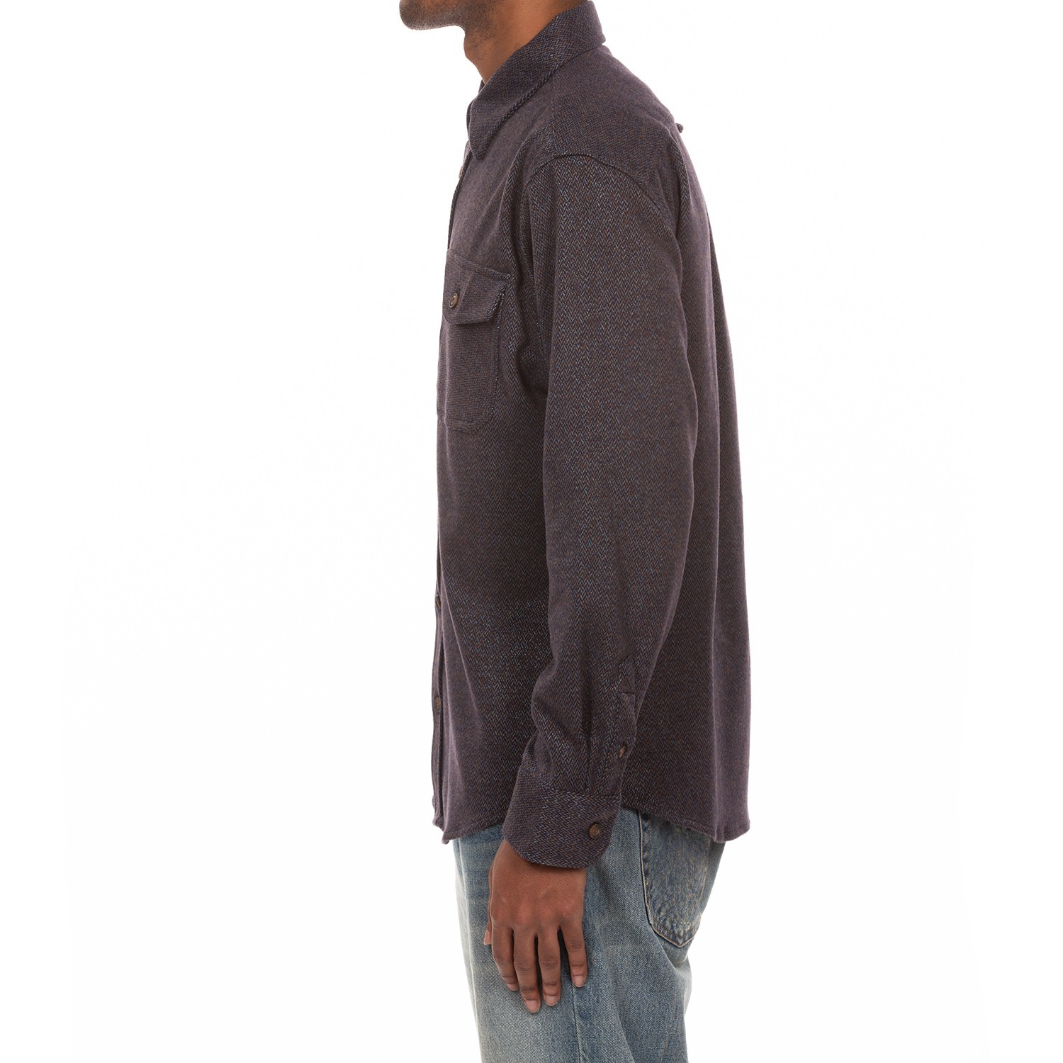 Hot Stuff LS Shirt Jacket