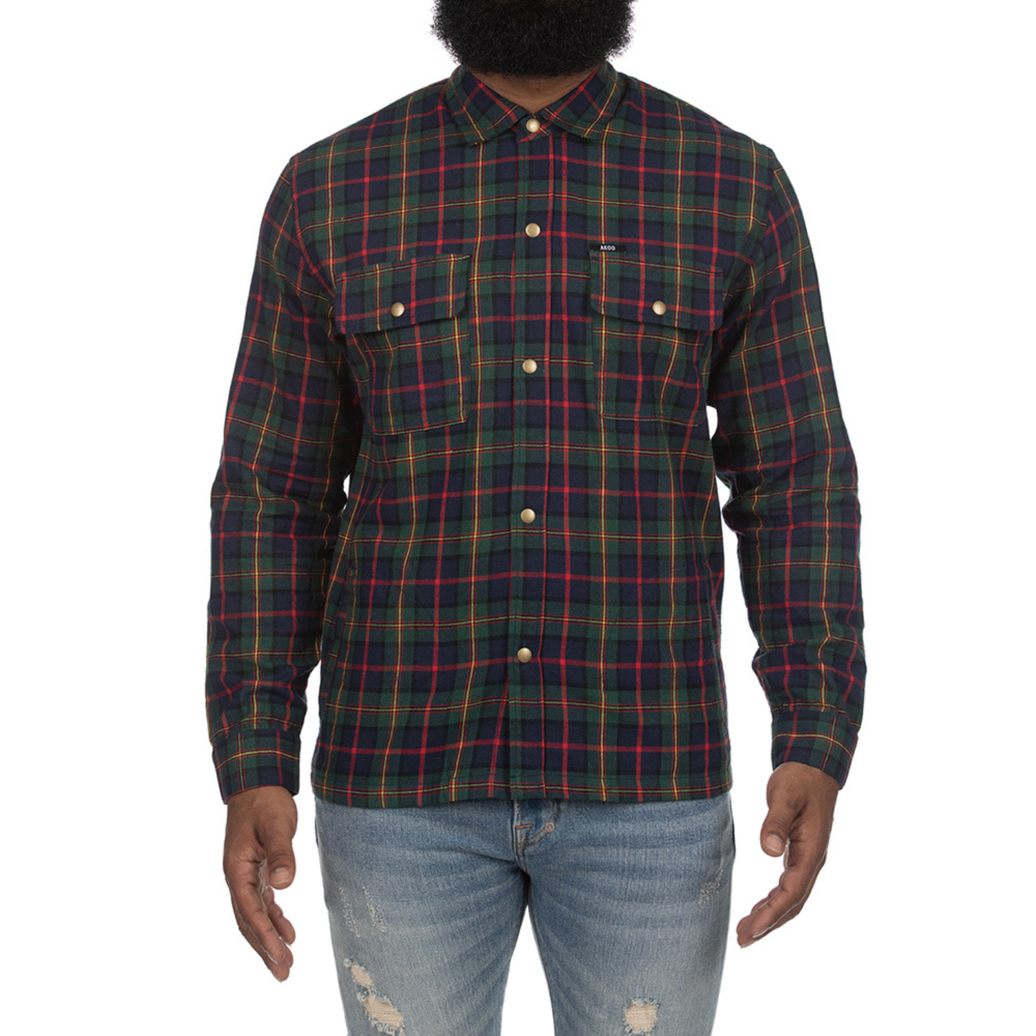 King LS Woven