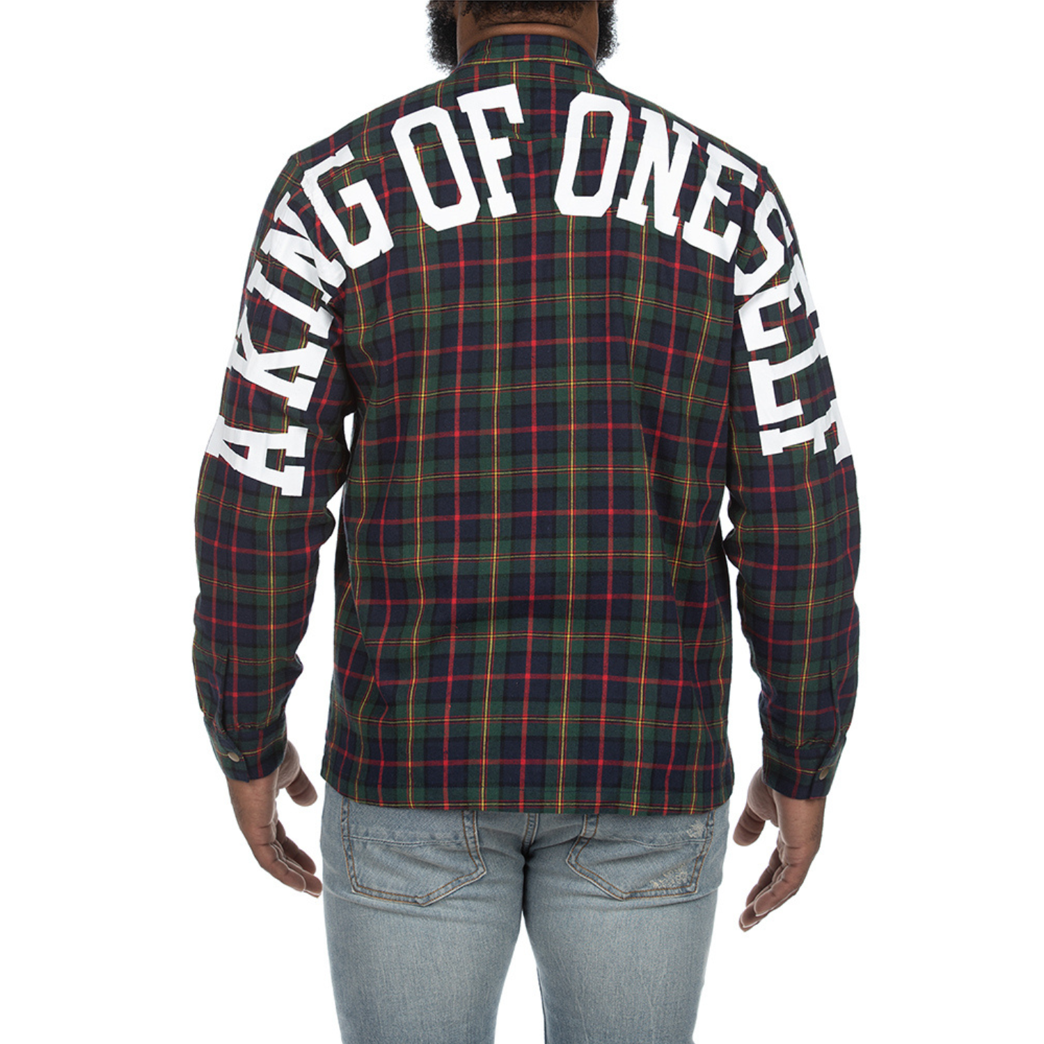 King LS Woven