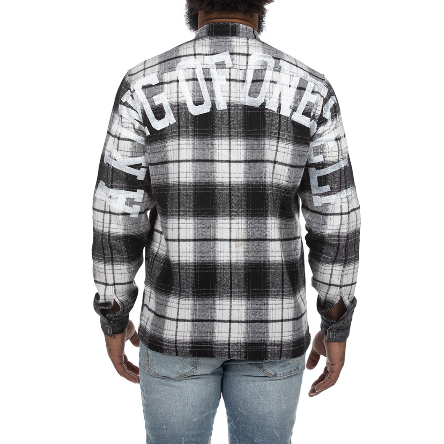 King LS Woven