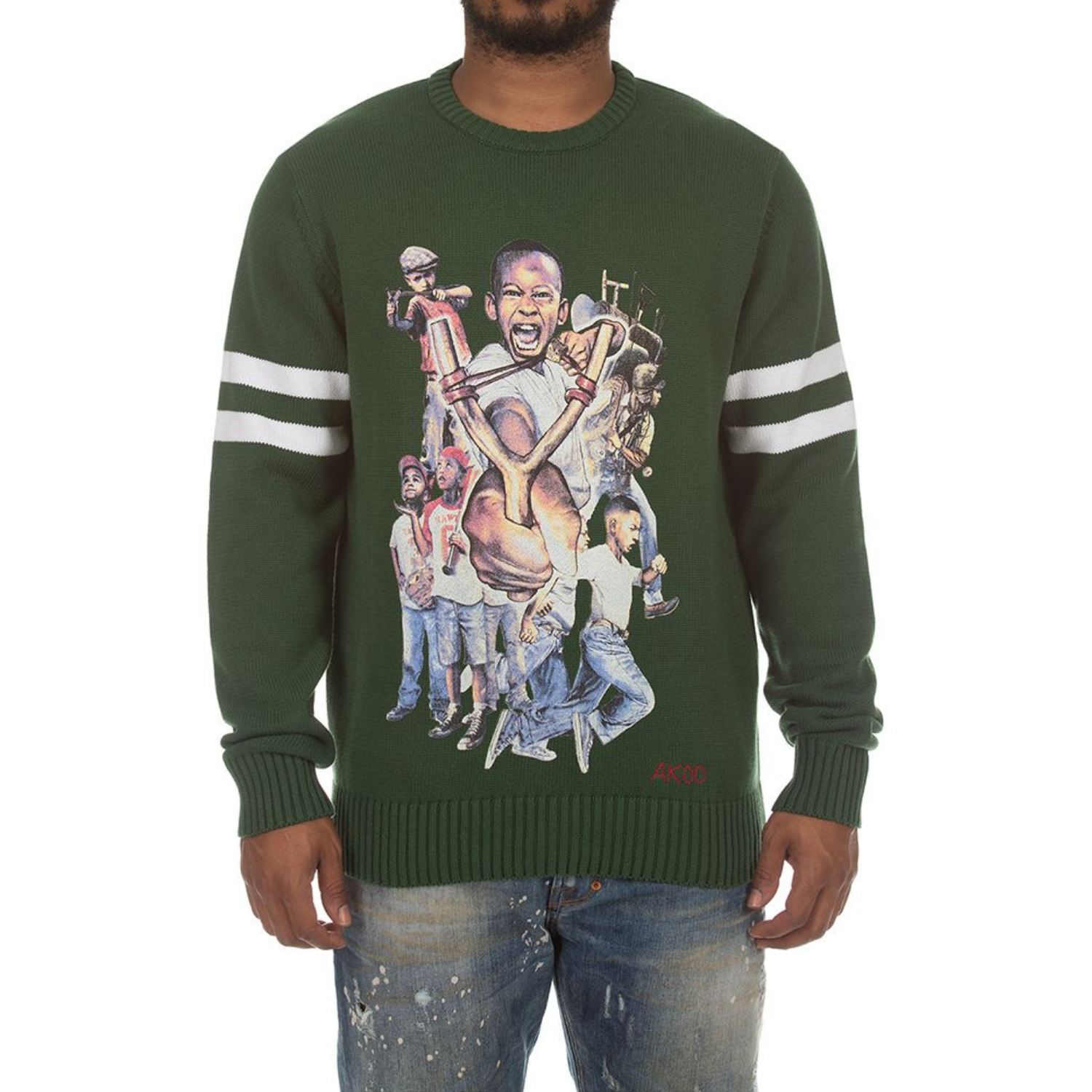Yung Kings Sweater