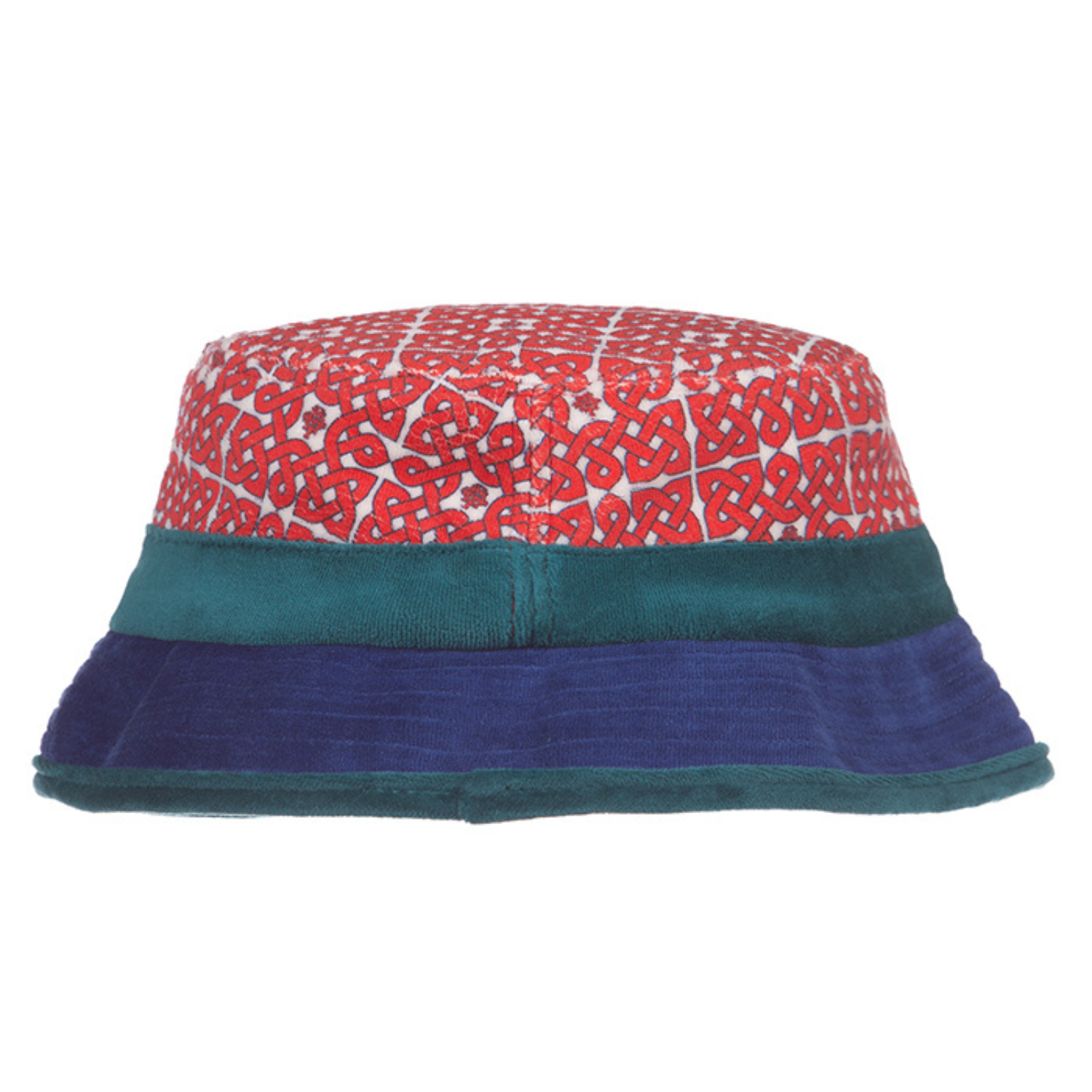 Knots Bucket Hat
