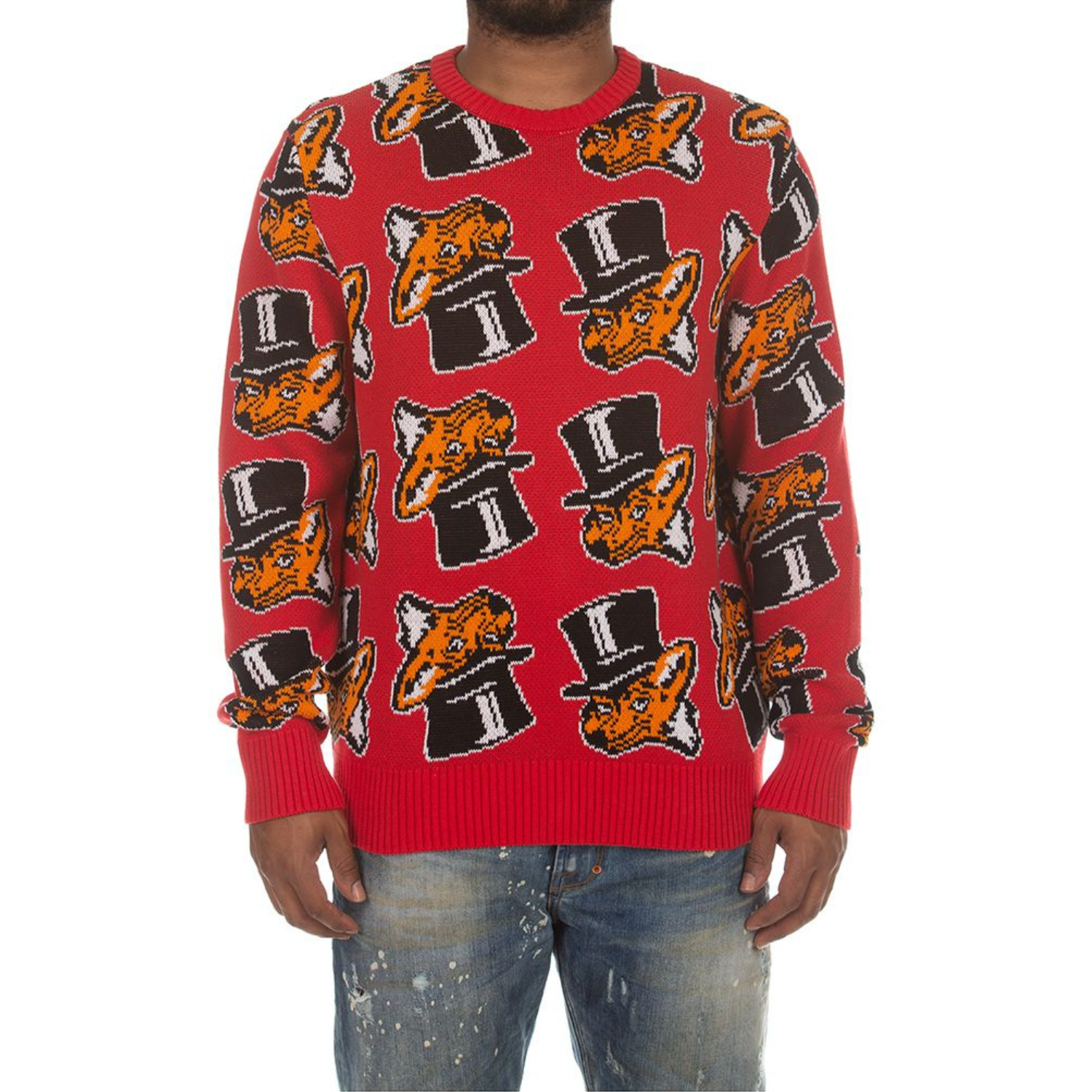 Slick'd Sweater