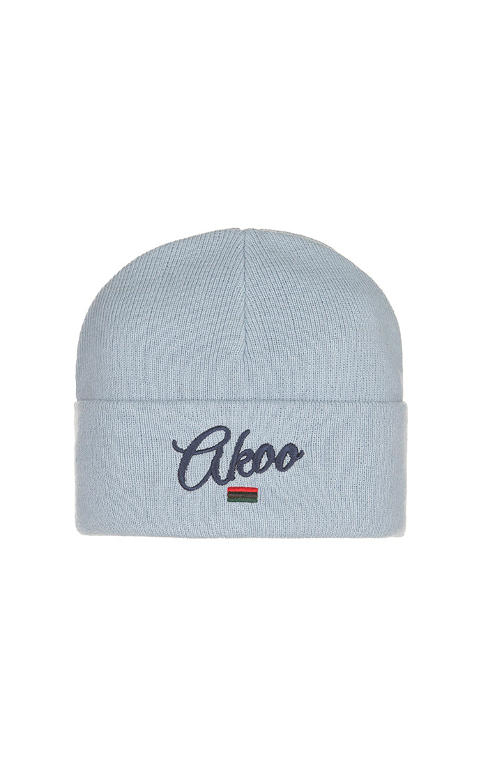 AKOO Script Beanie