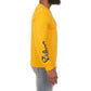 Akoo Mens Paws LS Knit (Old Gold)