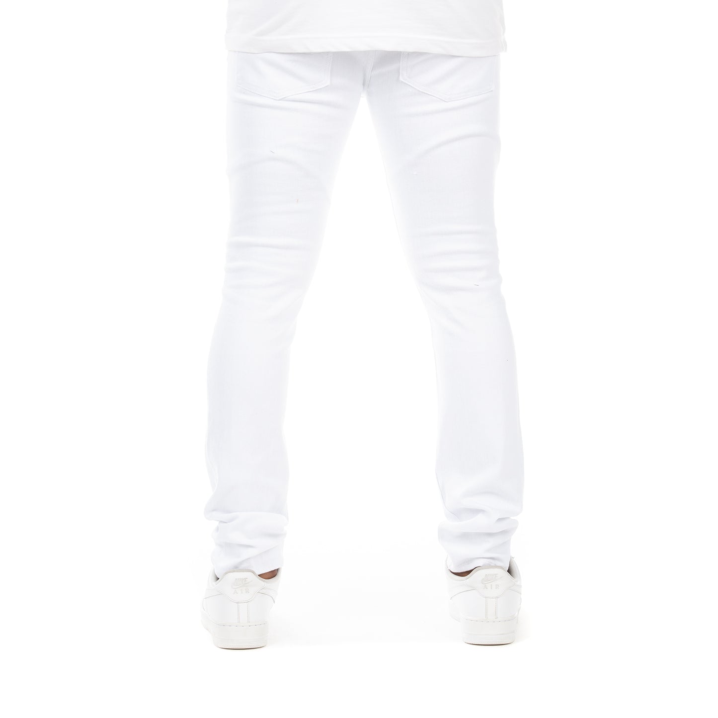 Mali Jean (Skulk Fit) (White)