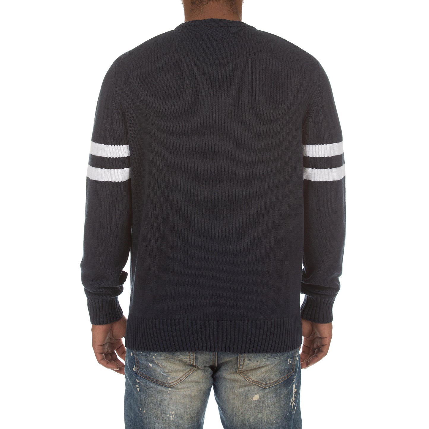Akoo Mens Yung Kings Sweater (Navy)