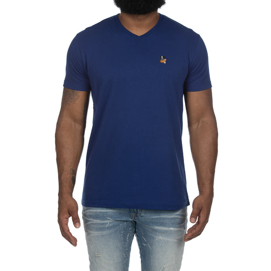 Akoo Mens Hayti SS Polo (Blue Depths)