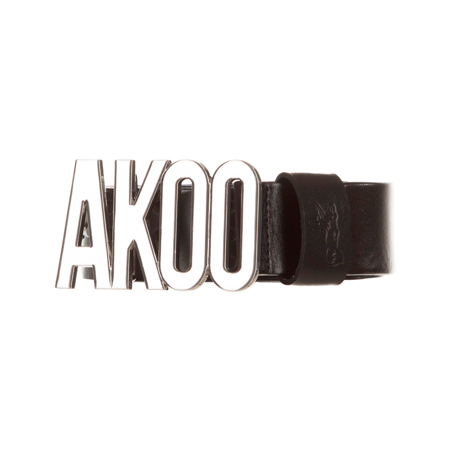 Akoo Mens Cairo Belt (Black)