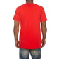 Akoo Mens Powerline SS Knit (Racing Red)