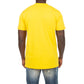 Akoo Mens Day In The Life SS Knit (Lemon)