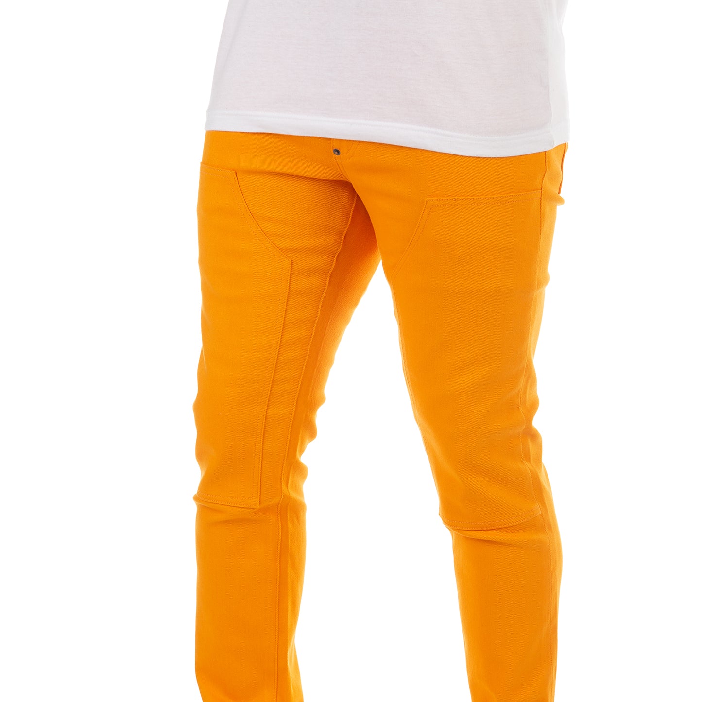 Akoo Mens Cypher Pant (Delinquent Fit) (Apricot)