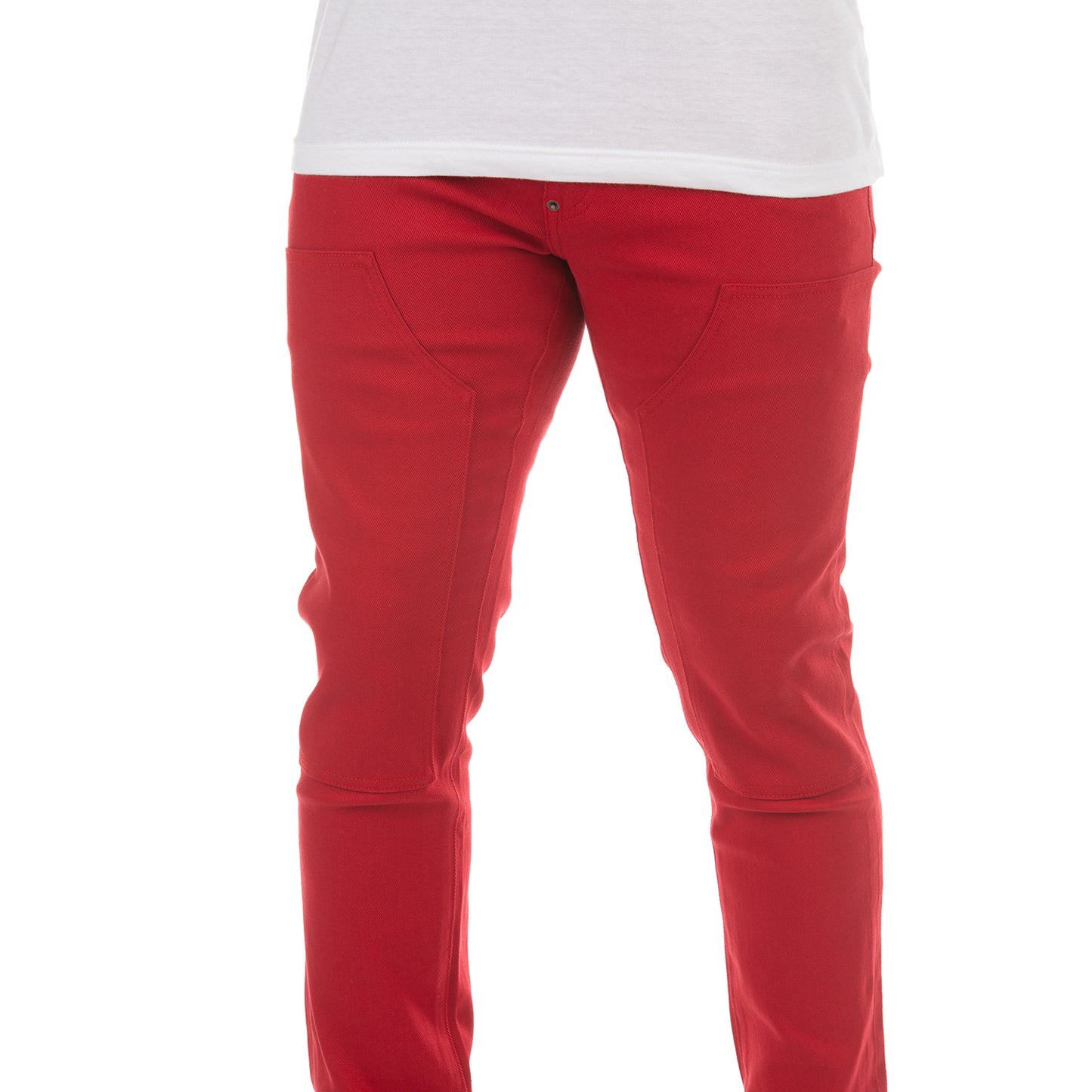 Akoo Mens Cypher Pant (Delinquent Fit) (Chili Pepper)