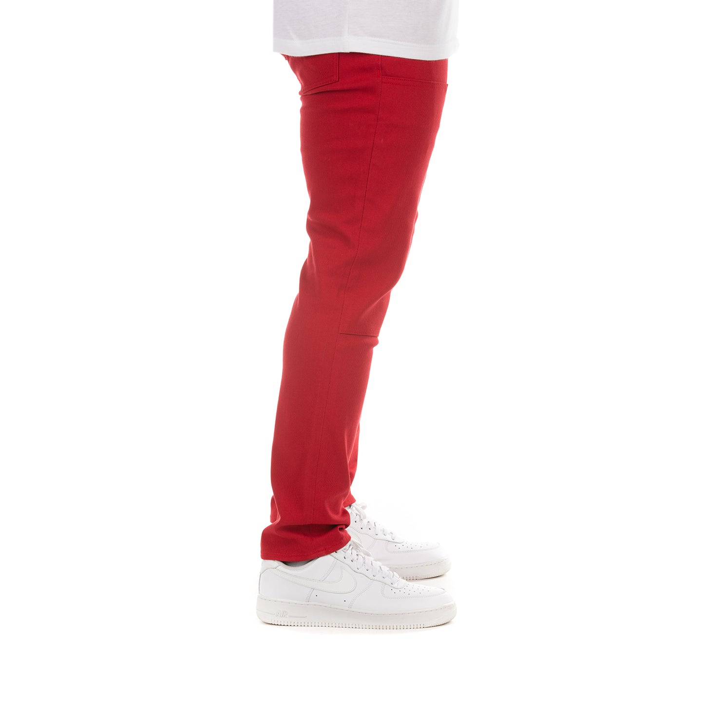 Akoo Mens Cypher Pant (Delinquent Fit) (Chili Pepper)