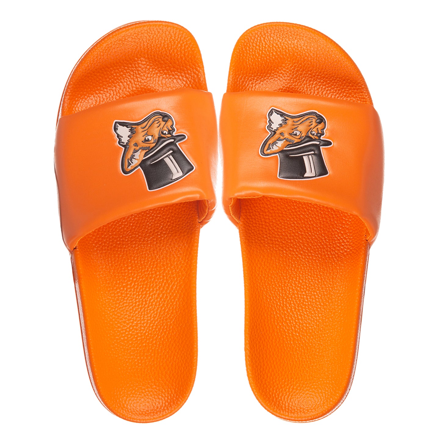 Slick Slides (Orange Tiger)