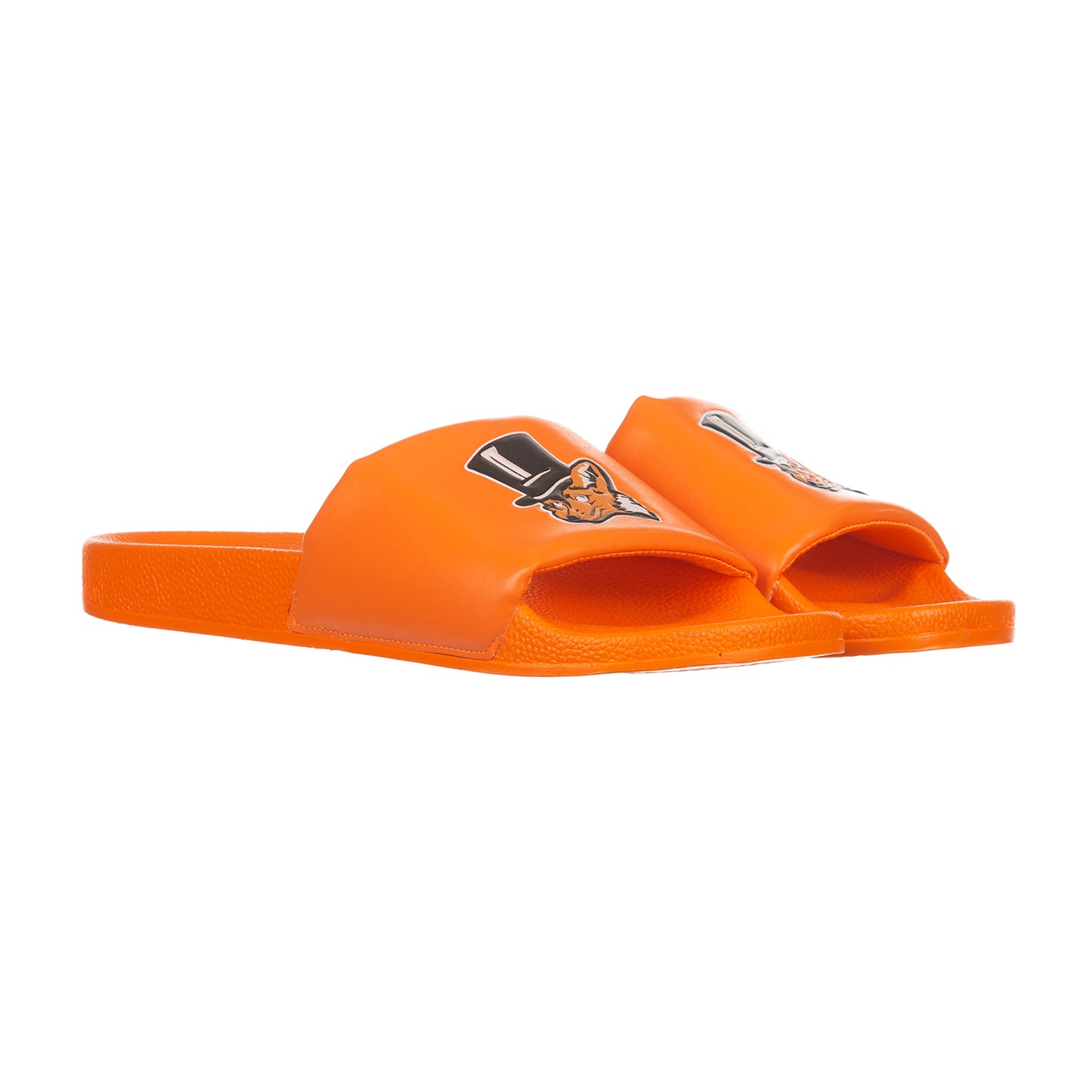 Slick Slides (Orange Tiger)