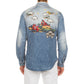 Akoo Mens Fire Fight LS Woven (Liberty)